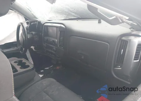 2019 Chevrolet Silverado 1500 Ld Lt from USA, damaged, VIN 2GCRCPEC9K1131123